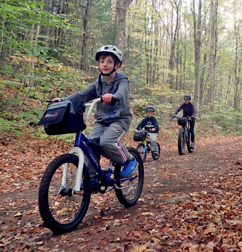 family bikes