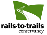 rails to trails logo