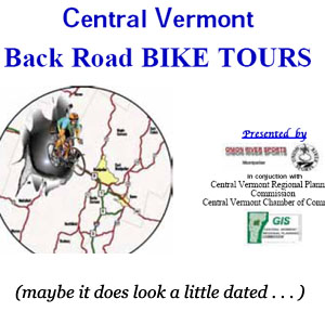 bike route brochure cover