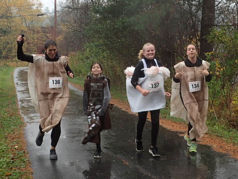 costume fun run