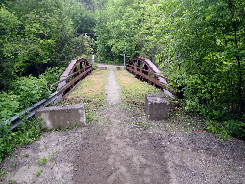 Lovers Lane Bridge