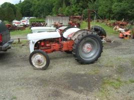 Ford tractors for sale in vermont